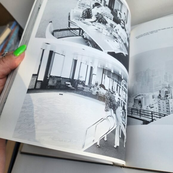 Ten Dancers On Stage, Backstage, at Home, and on the Road HC 1st Ed. 1982 - Picture 12 of 16